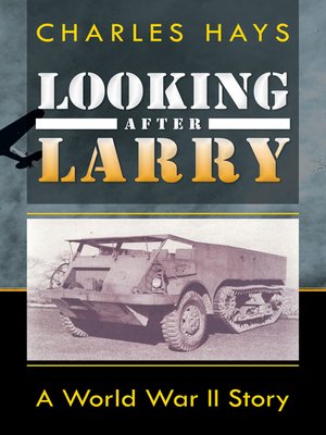 cover image of Looking After Larry